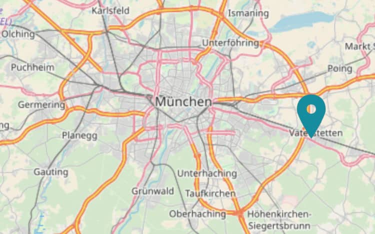 Location - Munich
